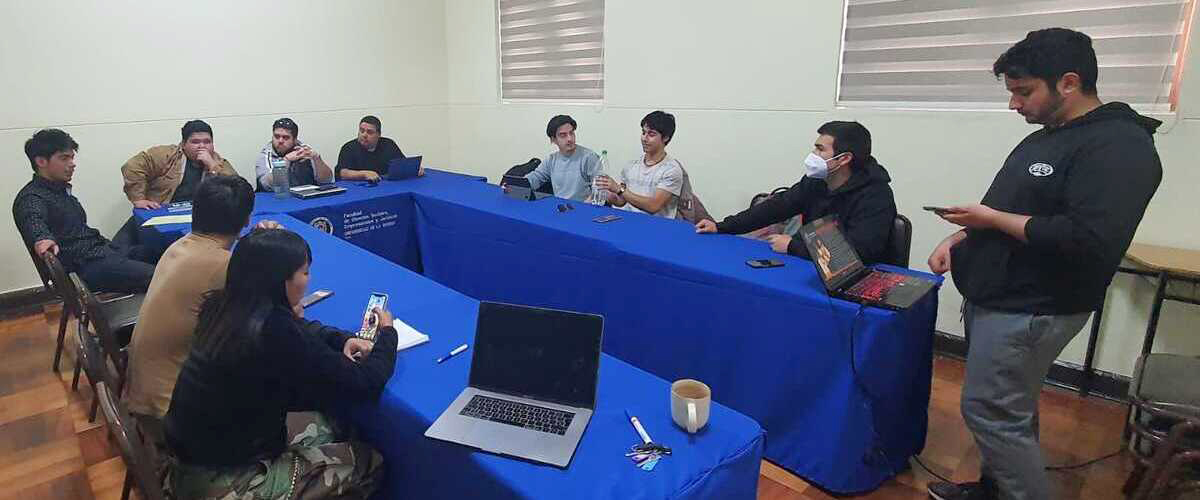 Estudiantes de Ing. Comercial junto a empresa regional se adjudicaron fondos de CORFO para proyecto de optimización del mantenimiento de motores eléctricos en la minería