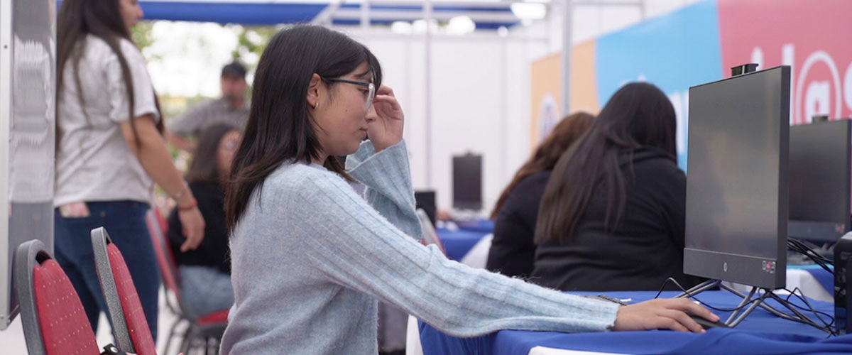Universidad de La Serena registró 83% de aumento en ingreso especial Más Mujeres Científicas 