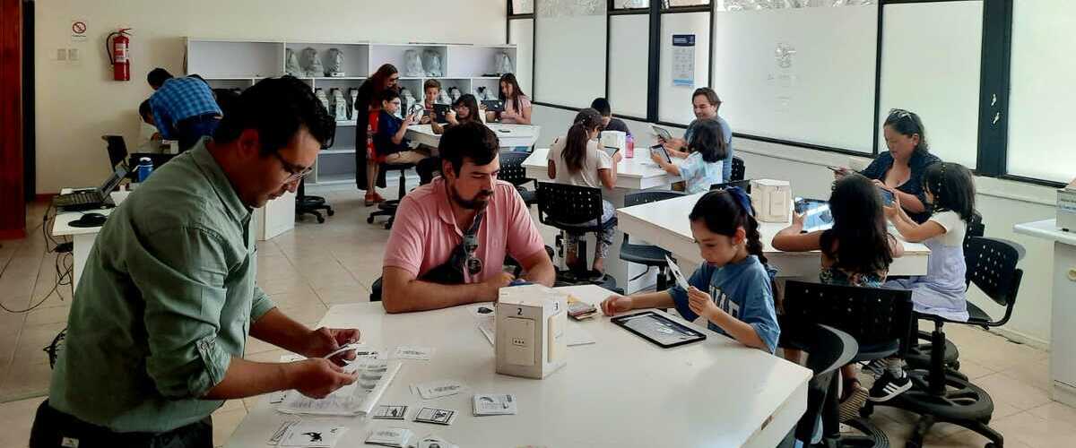 Universidad de Los Niños recibirá alrededor de 200 escolares en sus distintos talleres 2025 
