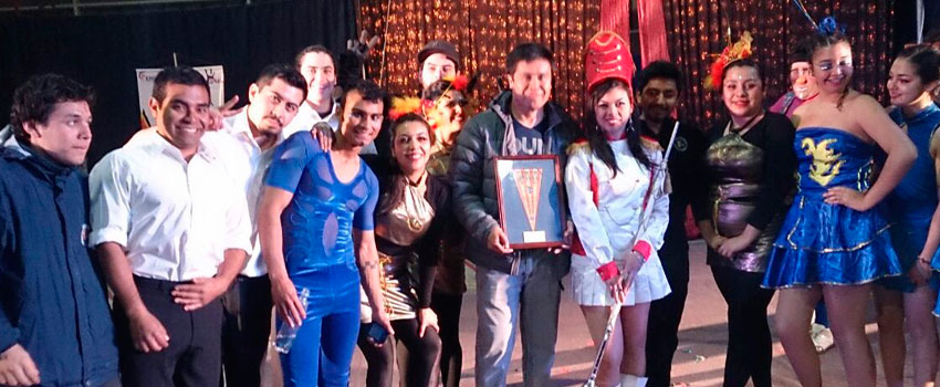 circo minero agosto