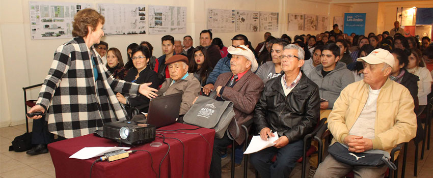 conferencia vejez