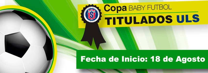 copa titulados agosto