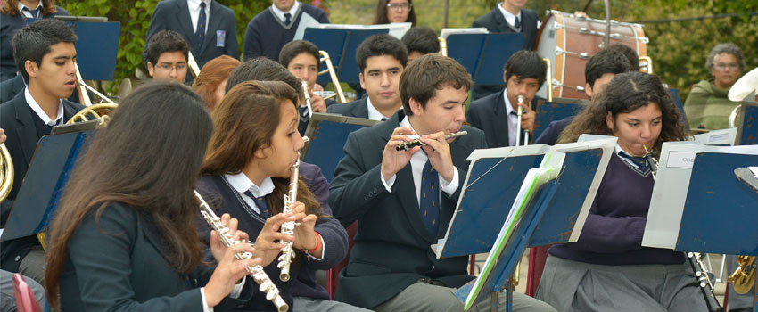 music exp school