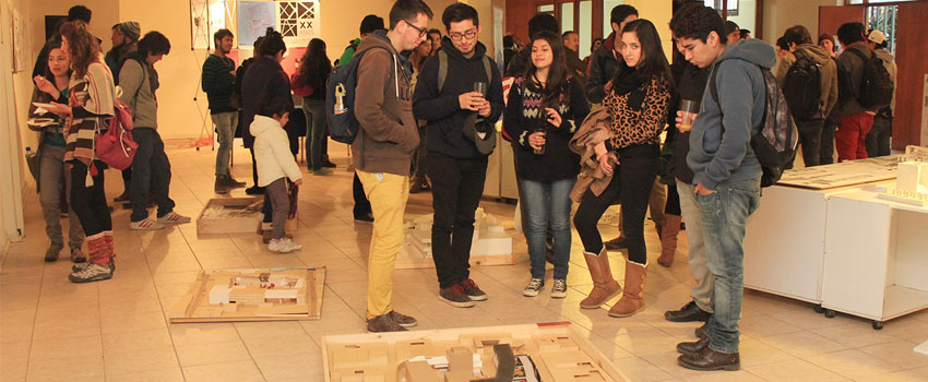 expo arq 1