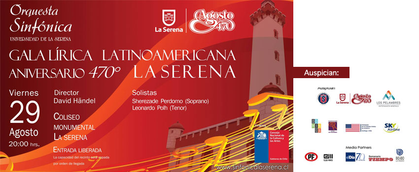 gala lirica