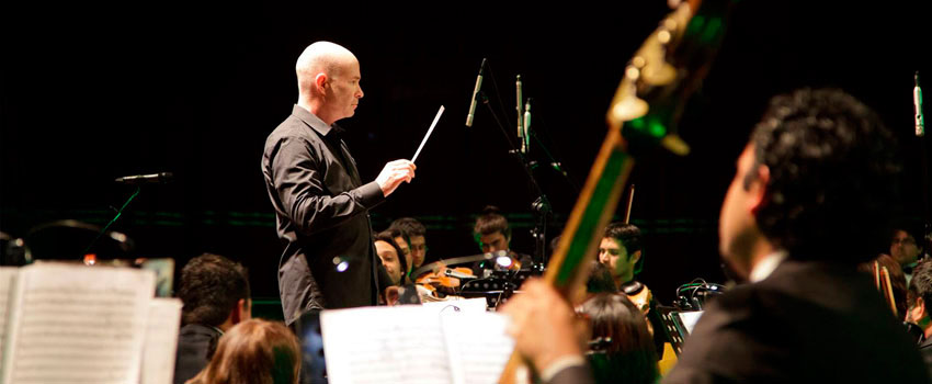 orquesta julio