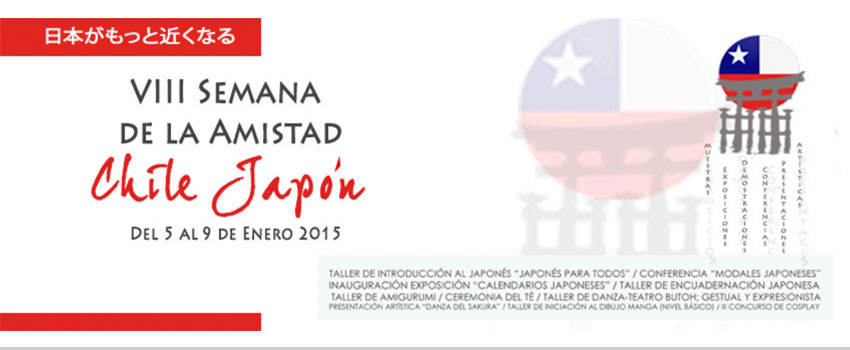 chile japon