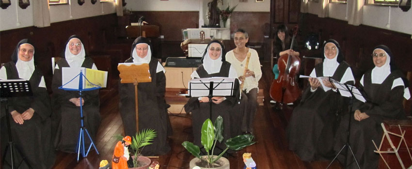 villancicos carmelitas