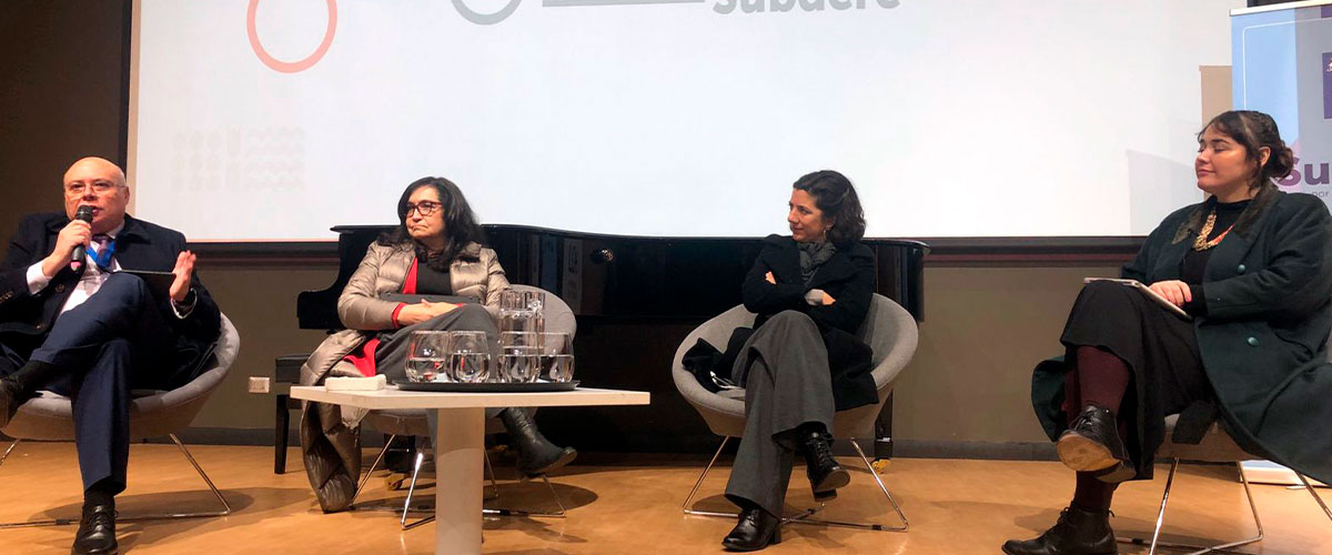 Presidente AUR, Rodrigo Alda: “Las universidades regionales tenemos potencial de descentralización efectiva”