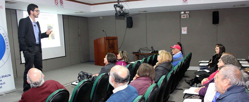 charla columna