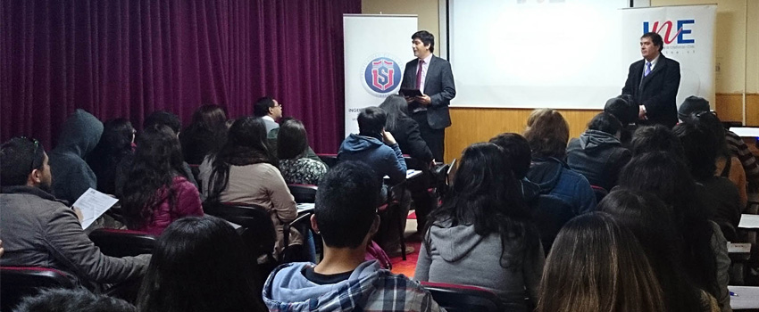 charla ine