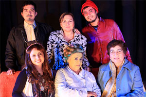 obra teatro julio 2