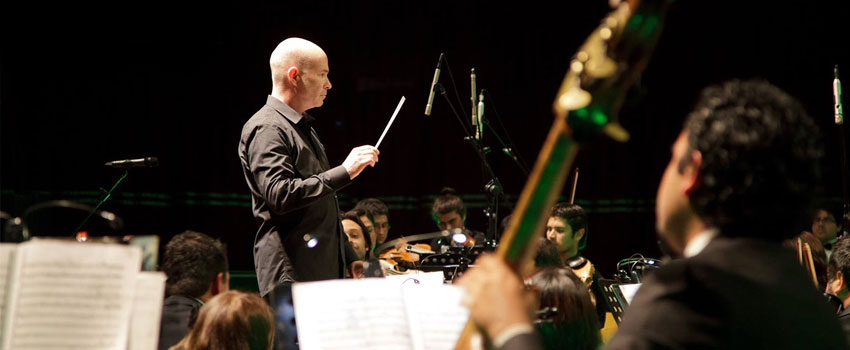 orquesta julio