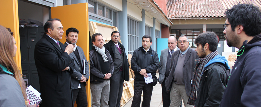 rector campus garmendia