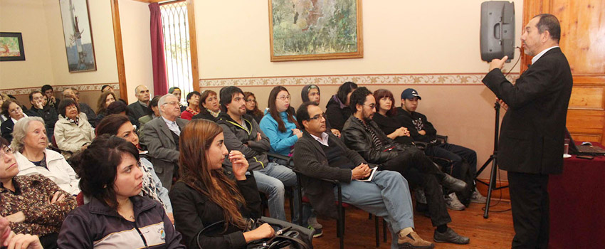 conferencia psicologia