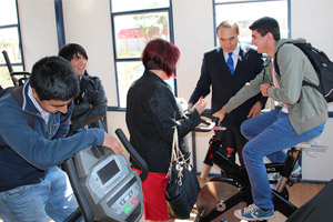 sala musculacion limari