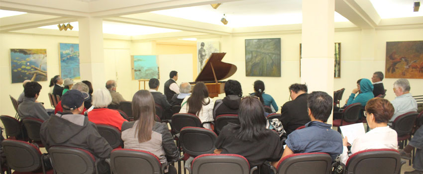 piano concert