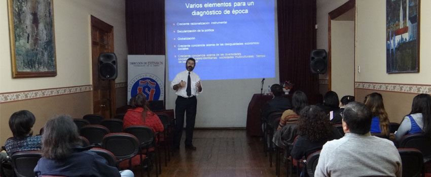 conferencia minorias