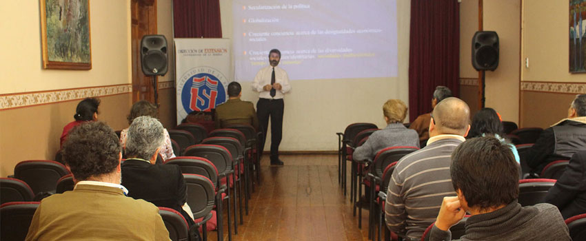 conferencia minorias 21 nov