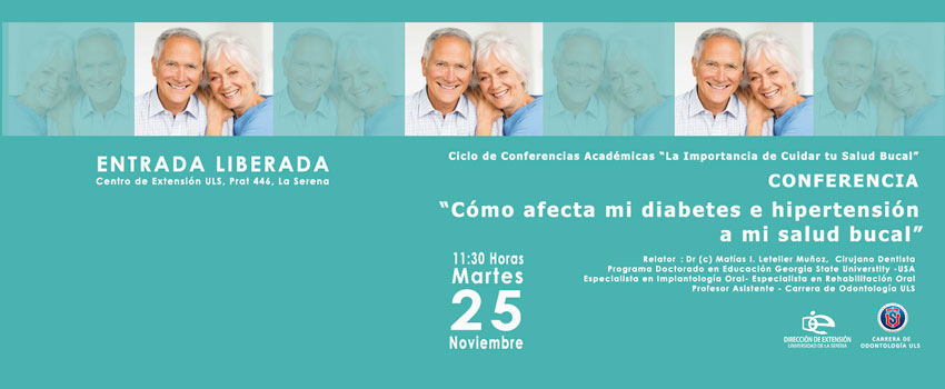 diabetes salud bucal