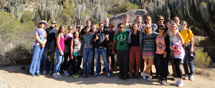 excursion intercambio 1