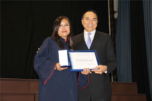 humanity graduation 2