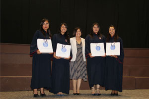 humanity graduation 3