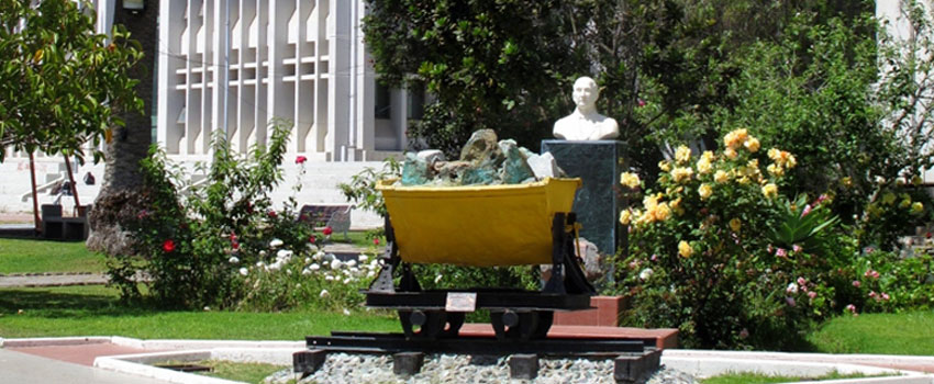 monumento domeyko