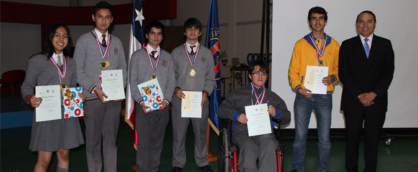 premiacion olimp quim 1