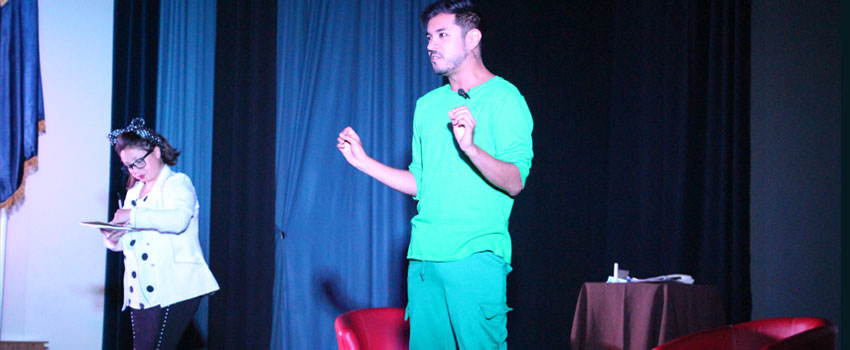 teatro pedagogico
