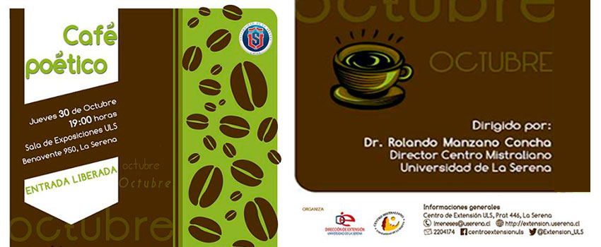 cafe octubre