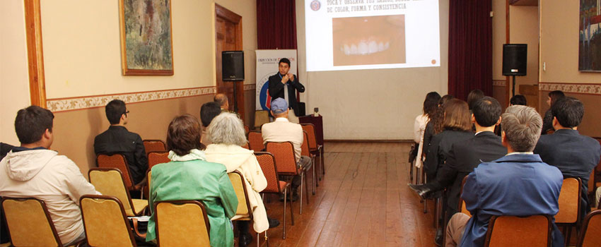 charla prev cancer