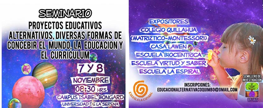 seminario proyect educativos