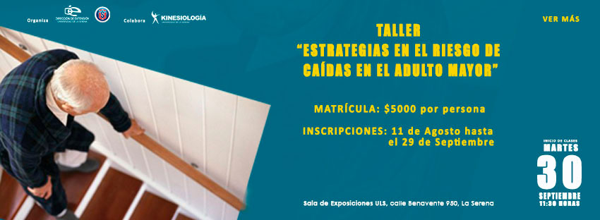 charla caidas