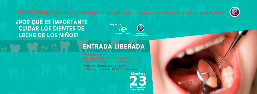 conferencia dientes