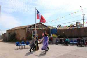 conmemoracion gabriela mistral 2