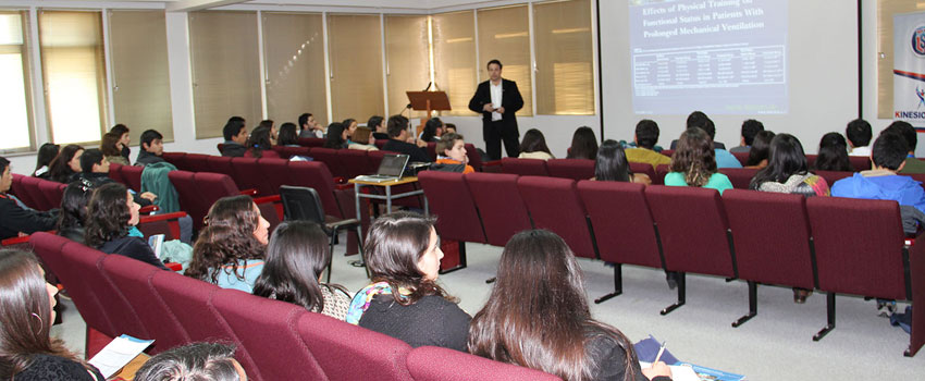 jornada kine 1