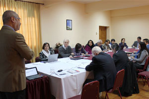 reunion decanos hum 2
