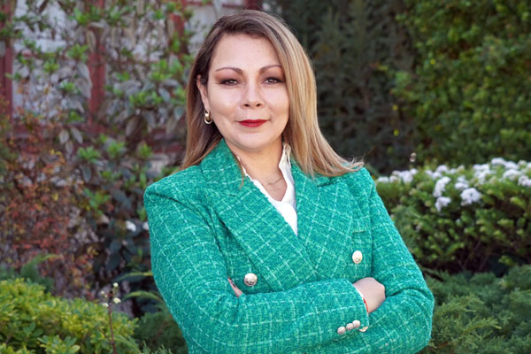 Andrea Fuentes Garcés