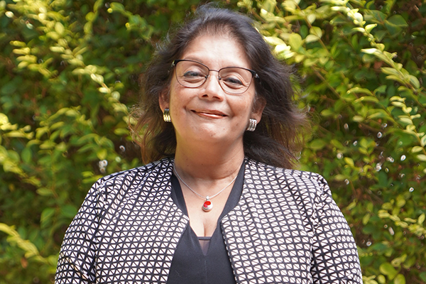 Dra. Amelia Ramírez Rivera