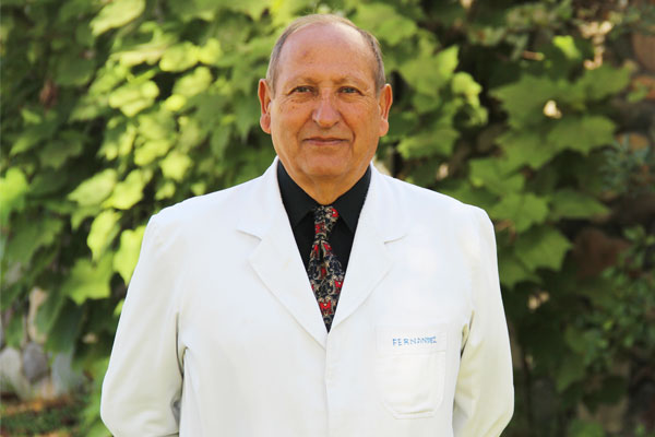 Dr. Ivan Fernandez Rojas