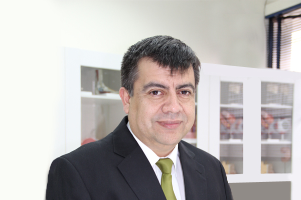 Mg. Cristián Oyanadel Escudero