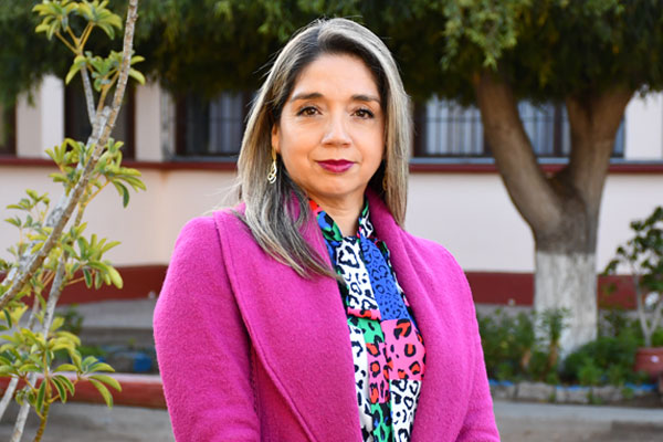 Mg. Lilian Alvarado Varas