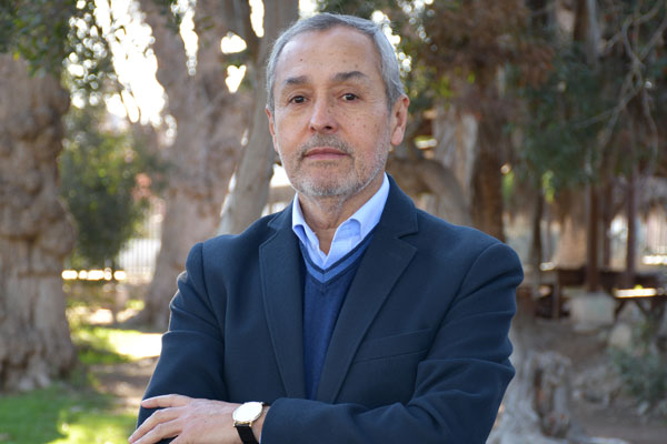Dr. Héctor Bugueño Egaña