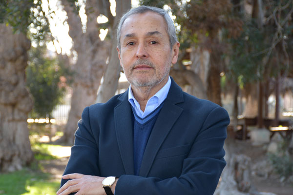 Dr. Hector Bugueño Egaña