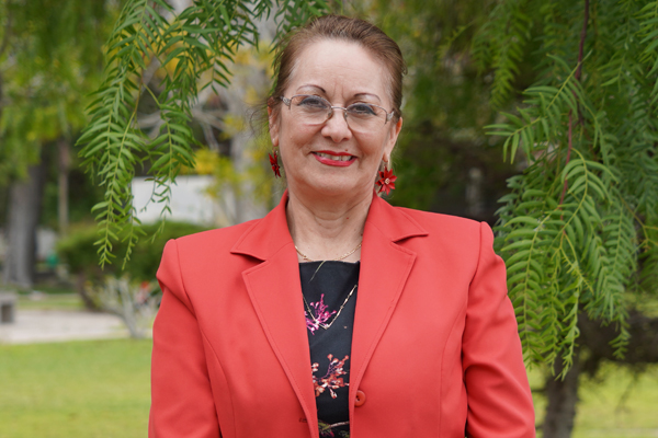 Dr. Alejandra Torrejón Vergara