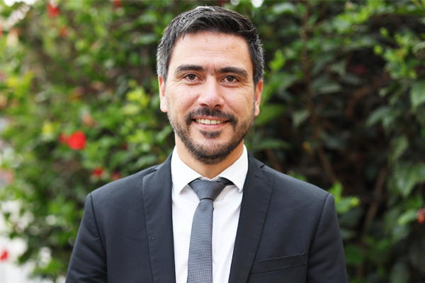 Mg. Rodrigo Davanzo Matte