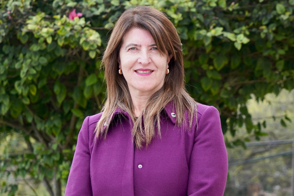 Mg. Irene Mondaca Flores