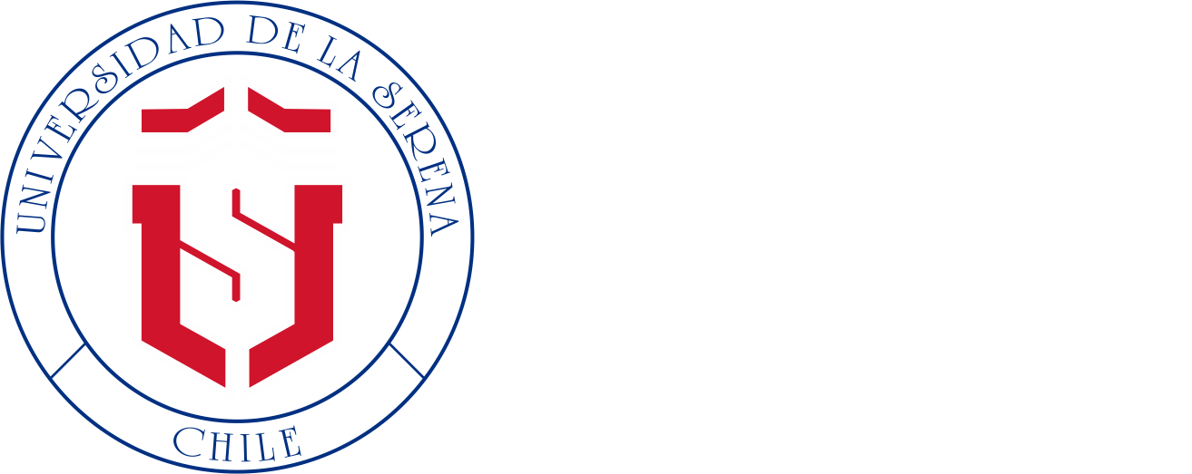 University of La Serena logo - Link to Home